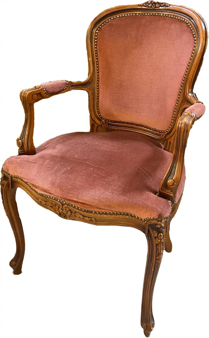 Fauteuil LouisXV