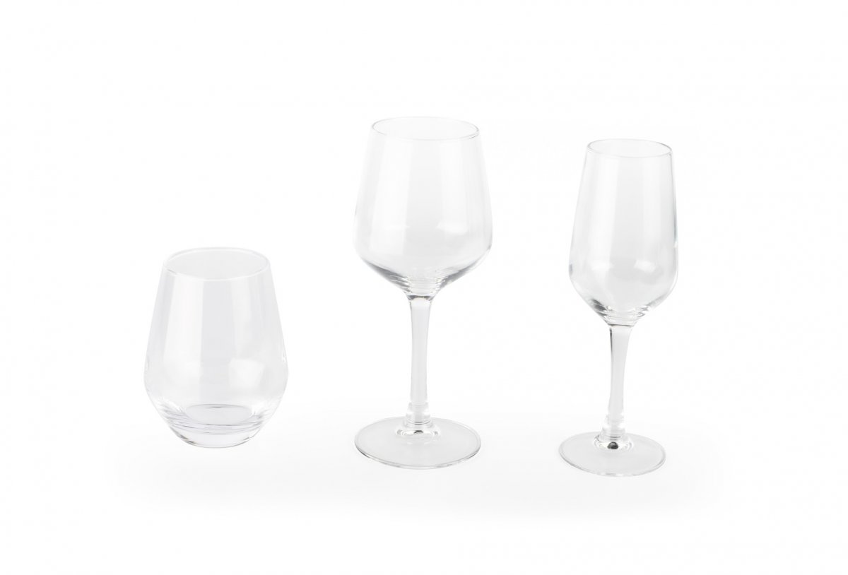 Trio Verres Luna